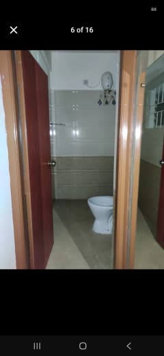 A photo of the room in Mahadevapura