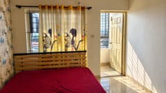 A photo of the room in HSR Layout