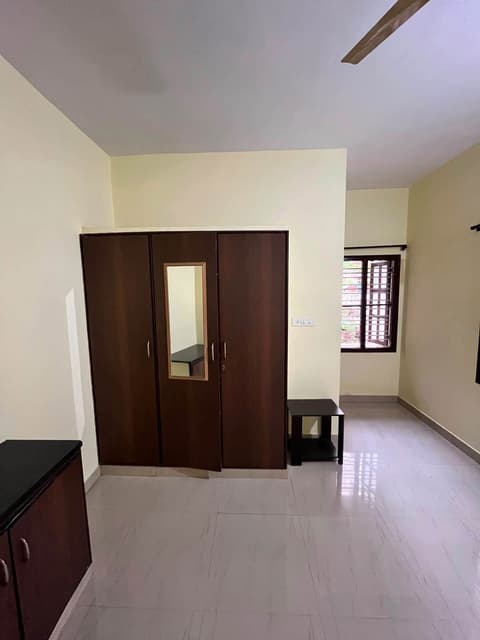 A photo of the room in Mahadevapura