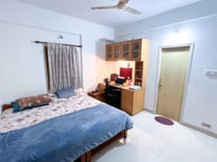 A photo of the room in Indiranagar