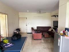 A photo of the room in Koramangala
