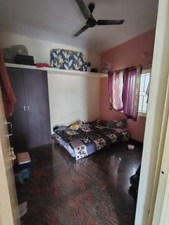 A photo of the room in Mahadevapura