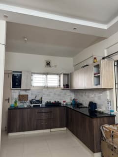 A photo of the room in Marathahalli