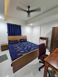 A photo of the room in Chikkabellandur