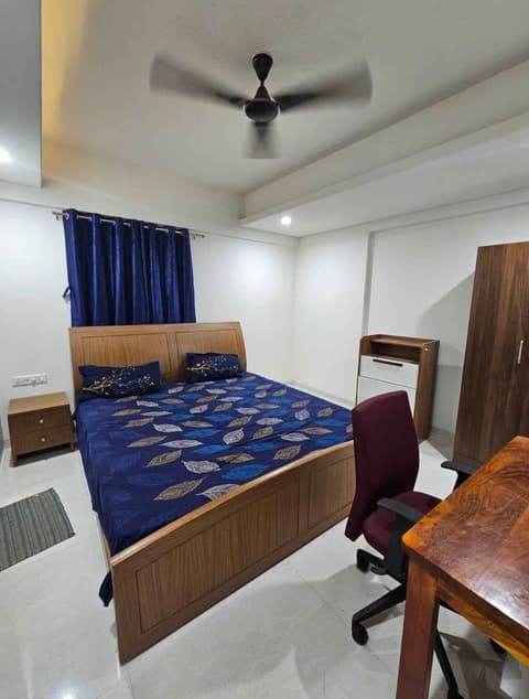 A photo of the room in Chikkabellandur