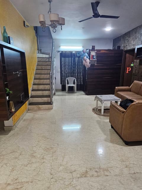 A photo of the room in JP Nagar